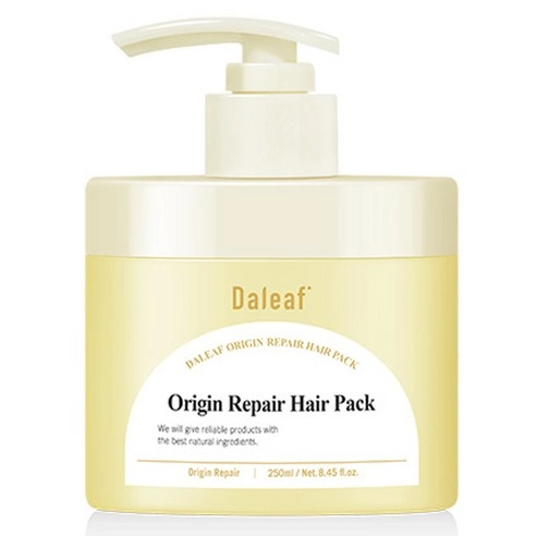 Origin Repair Hair Pack, 250ml, 1pack