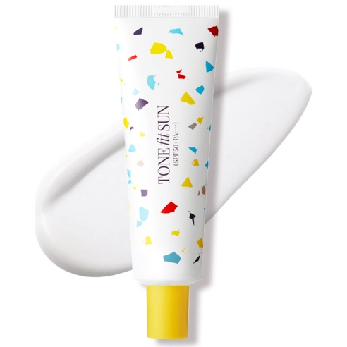 Vegan Moisture Sun Cream [SPF50+/PA++++], 50ml, 1pack