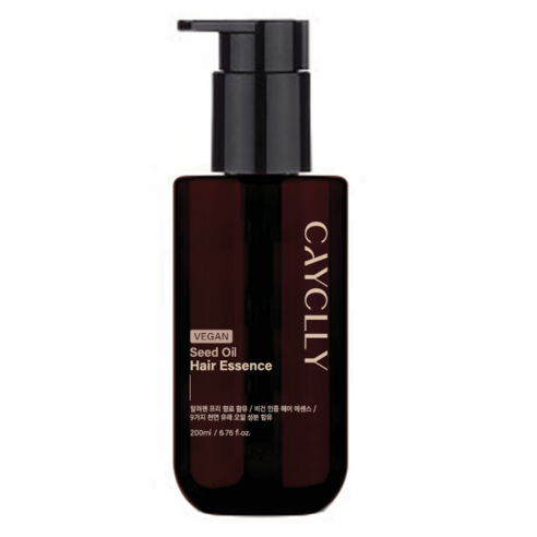 Seed Oil Hair Essence, 200ml, 1pack