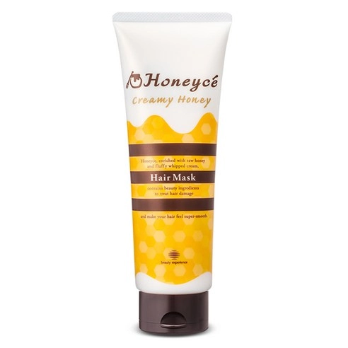 Creamy Honey Hair Mask