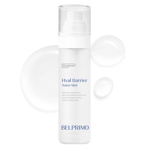 Hyal Barrier Water Mist, 100ml, 1pack