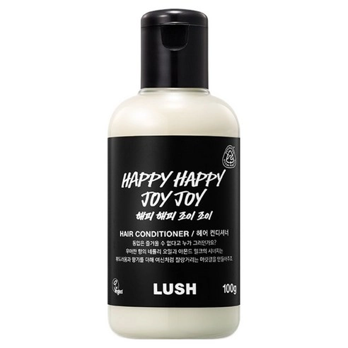 Happy Happy Joy Joy Conditioner, 100g, 1pack