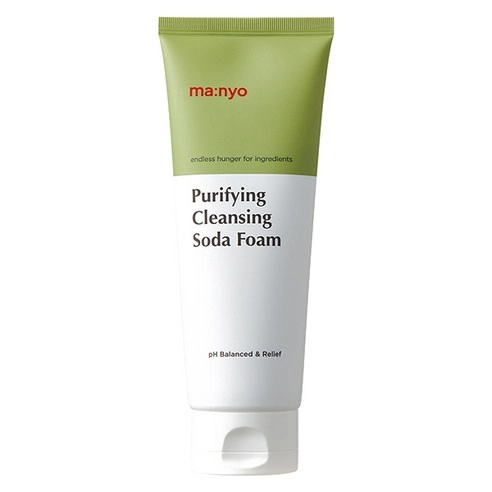 Purifying Cleansing Soda Foam