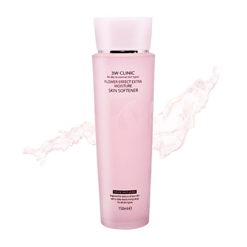Flower Effect Ultra Moisturizing Skin Softener
