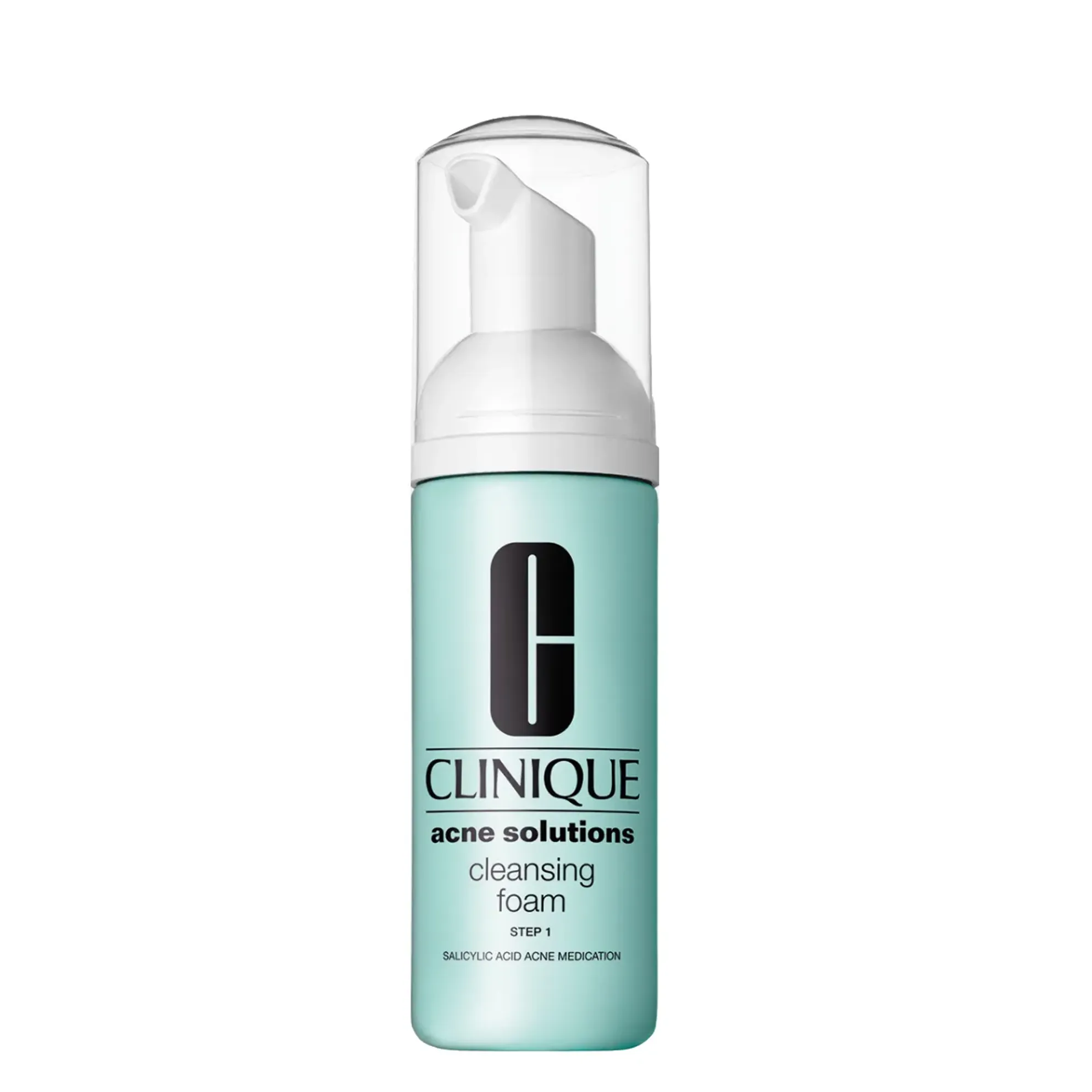 Anti-Blemish Solutions Cleansing Foam, 125ml, 1pack