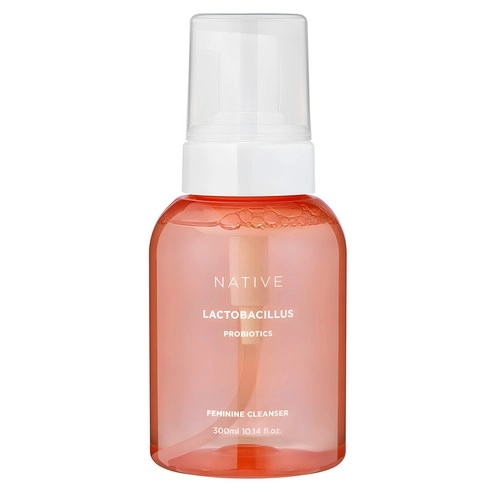 Native Lacto Care Mild Acidic Feminine Cleanser
