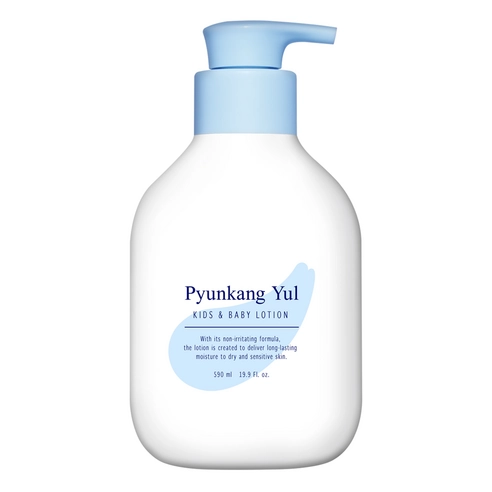 Kids and Baby Lotion