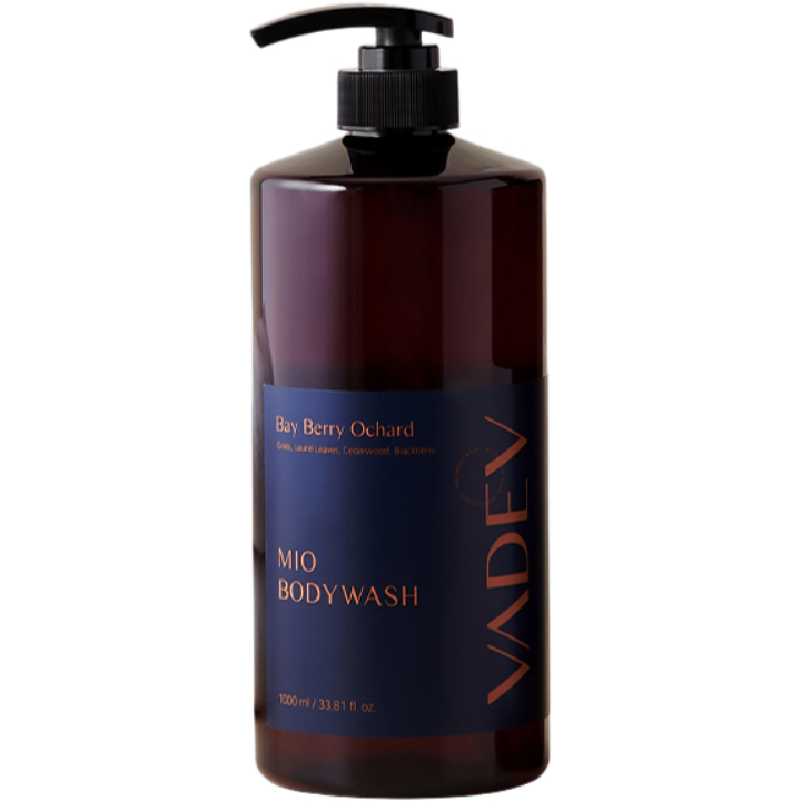 Mio Body Wash [Bay Berry Orchard], 1000ml, 1pack