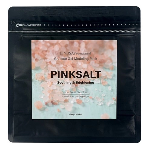 Modeling Pack [Pink Salt], 400g, 1pack
