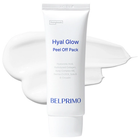 Hyal Glow Peel-Off Pack