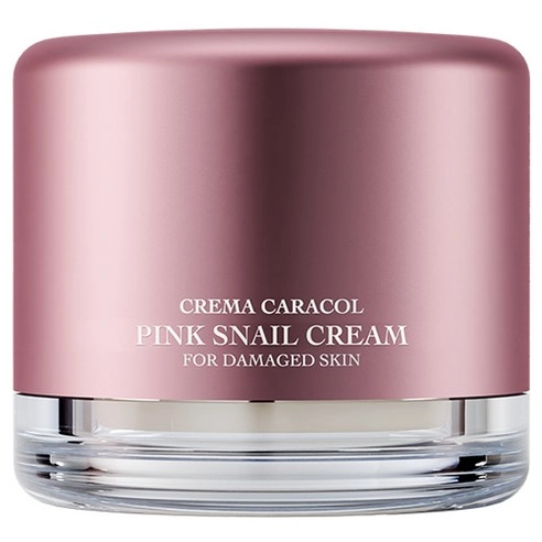 Crema Caracol Pink Snail Cream