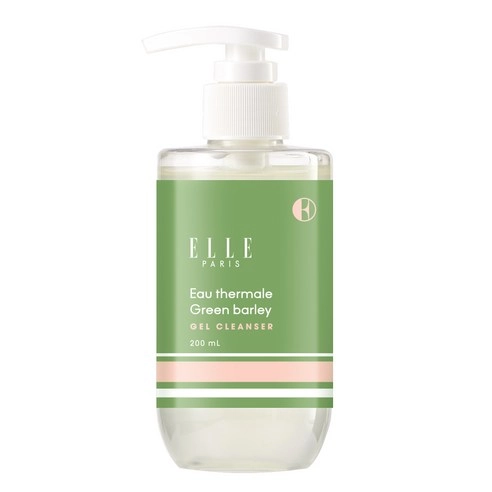 Eau Thermale Green Barley Gel Cleanser