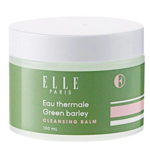 Eau Thermale Green Barley Cleansing Balm