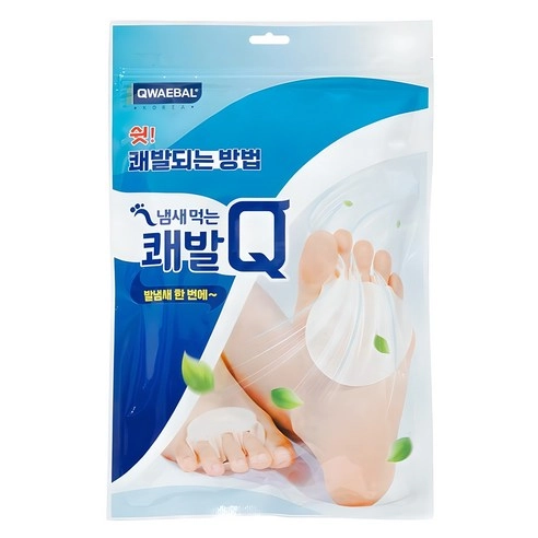 QwaebalQ, 60ea, 1pack