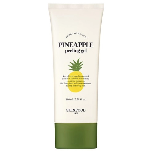 Pineapple Peeling Gel, 100ml