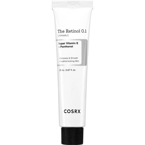 The Retinol 0.1 Cream, 20ml, 1pack - Image 1