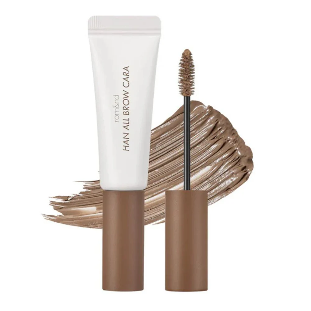 Hanol Brow cara, 9g, 02 Mild Woody, 1pack