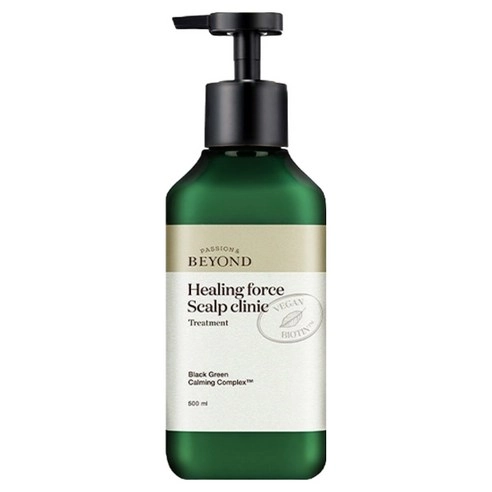 Healing force Scalp Clinic Treatment, 500ml, 1pack - Image 1