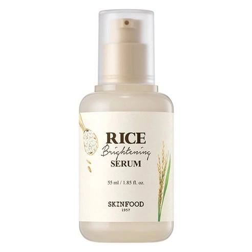 Rice Brightening Serum, 55ml, 1pack - Image 1