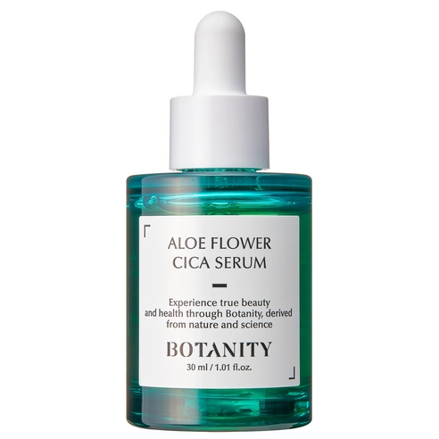 Aloe Flower Cica Serum
