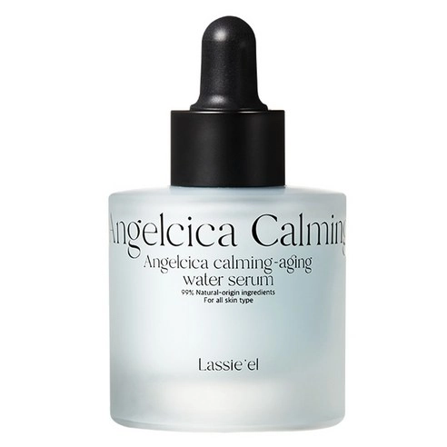 Angelcica Calming-aging Water Serum, 30ml, 1pack