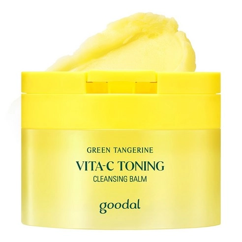 Green Tangerine Vita-C Toning Cleansing Balm, 110ml, 1pack