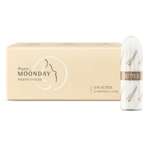 Digital Tampon Super, 16ea, 1pack - Image 1