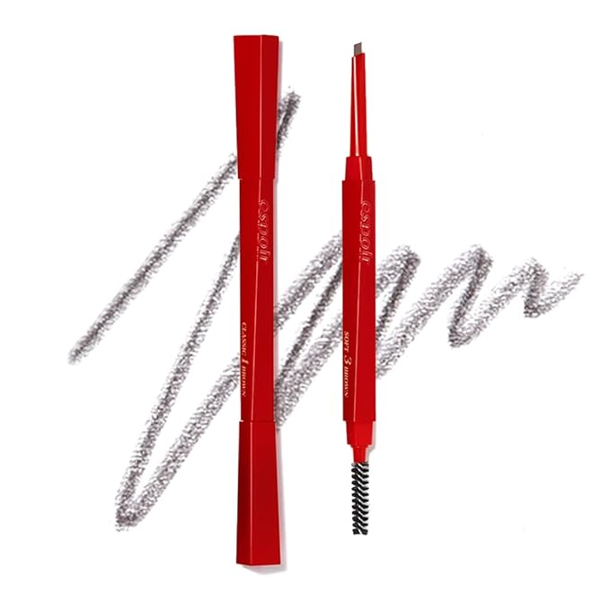 The Brow Balance Pencil, 0.1g, 02 Cool Gray, 1pack - Image 1