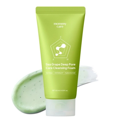 Sea Grape Cleansing Foam
