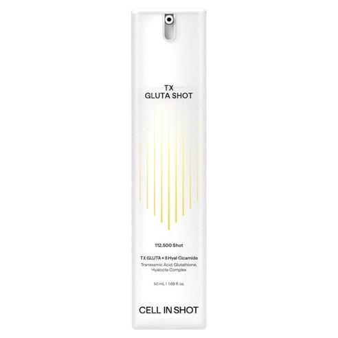 TX Gluta Shot Serum