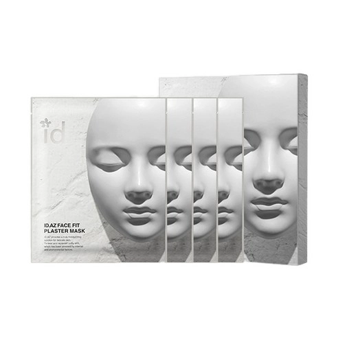 Face Fit Plaster Mask
