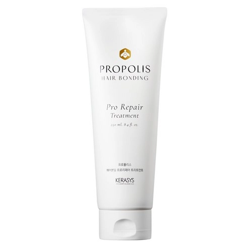 Propolis Hair Bonding Pro Repair Treatment, 250ml, 1pack
