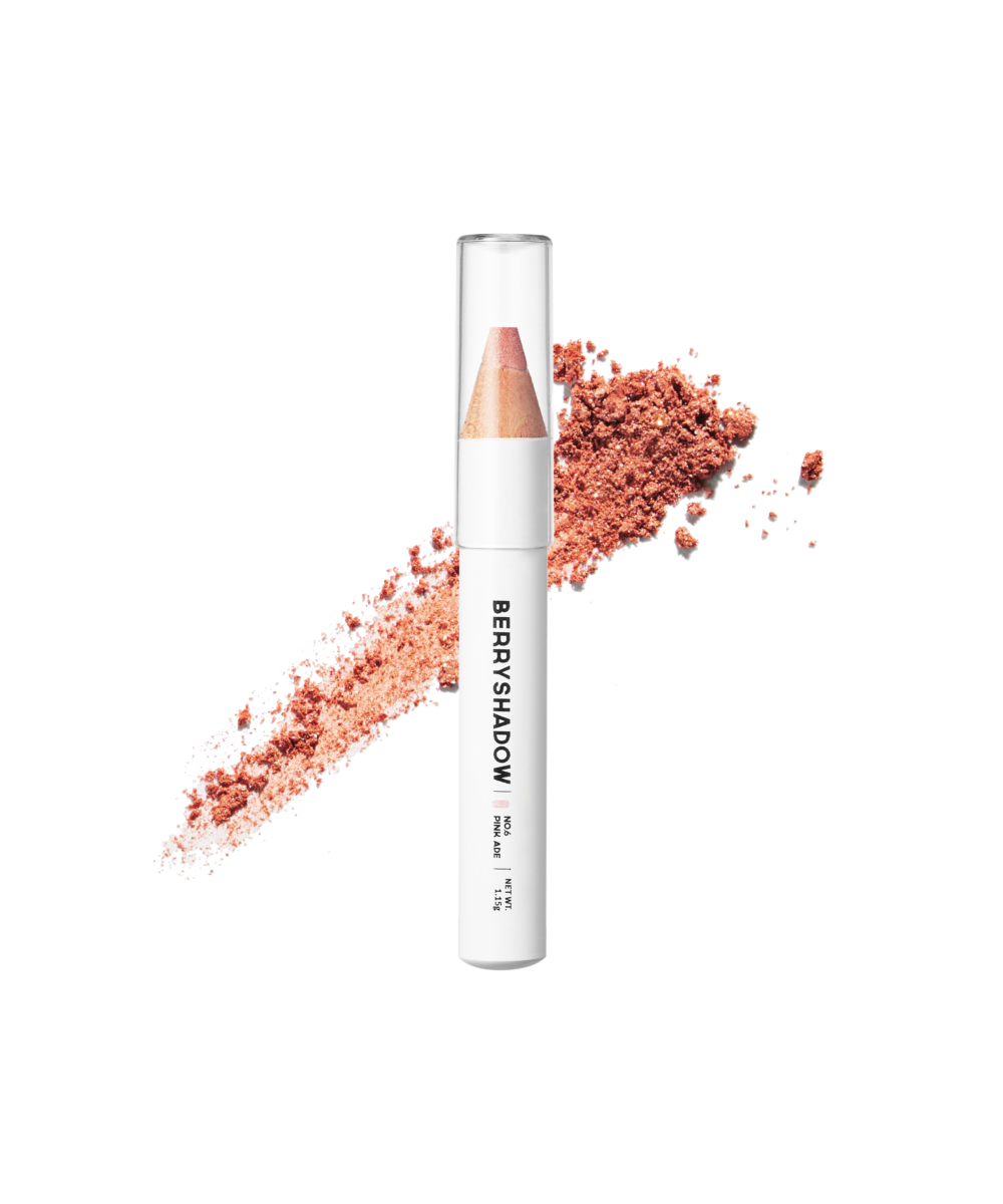 Berry Shadow, 1.15g, 06 Pink Ade, 1pack