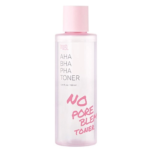 No Poreblem AHA BHA PHA Toner, 160ml, 1pack