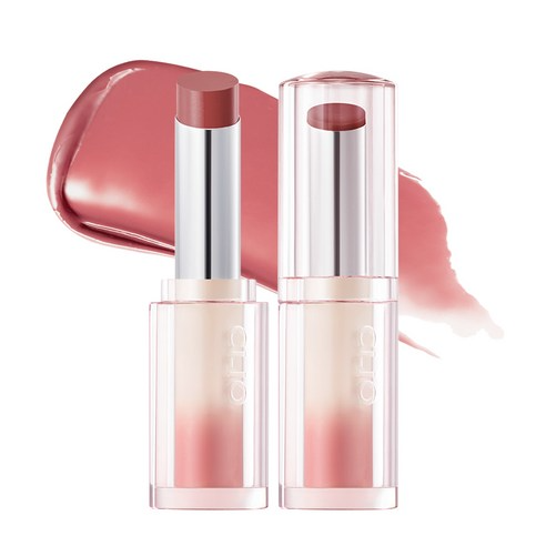 Crystal Glam Balm, 3.2g, 12 Chai Rose, 1pack