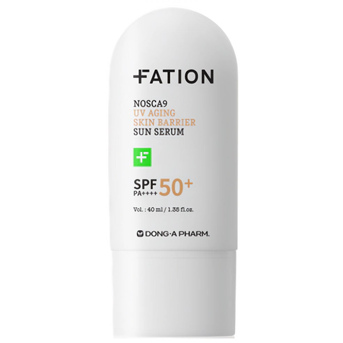 Nosca9 UV Aging Barrier Sun Serum