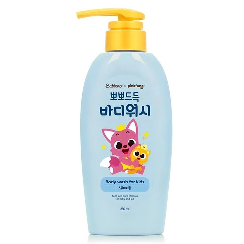 Pinkfong Bbobodeudeuk Body Wash