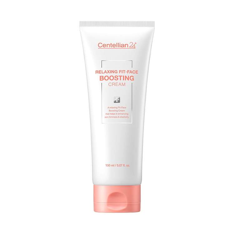 Relaxing Fit Face Boosting Cream, 150g + Free Sample (While Stock Lasts)