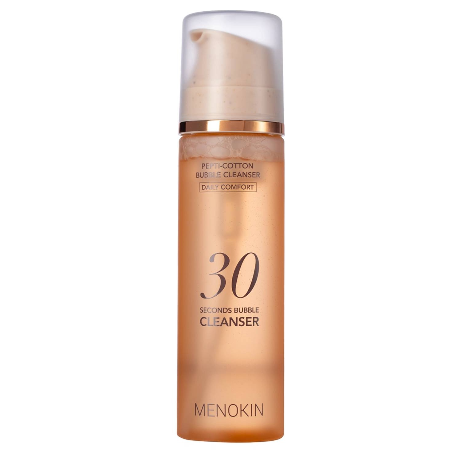 30 Seconds Bubble Cleanser Daily Comfort