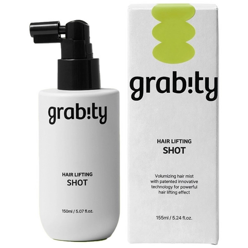 Hair Lifting Shot, 150ml, 1pack