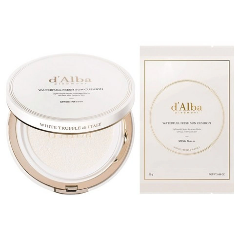 Waterful Fresh Sun Cushion [SPF50+/PA++++], 25g, 1pack