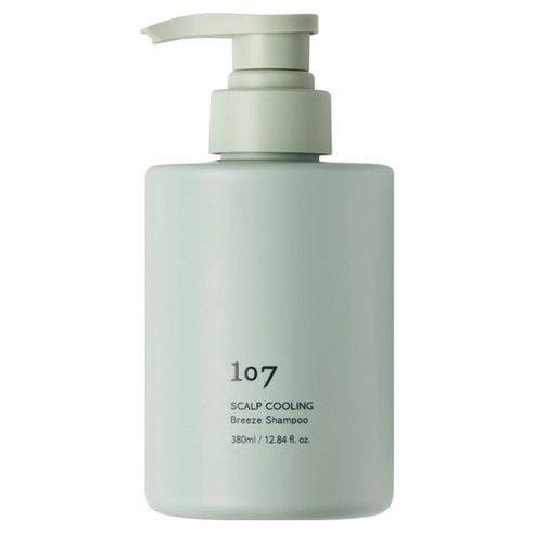 Scalp Cooling Breeze Shampoo, 380ml, 1pack