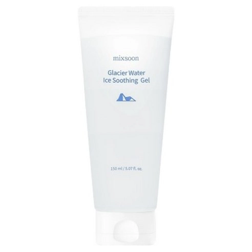 Glacier Water Ice Soothing Gel