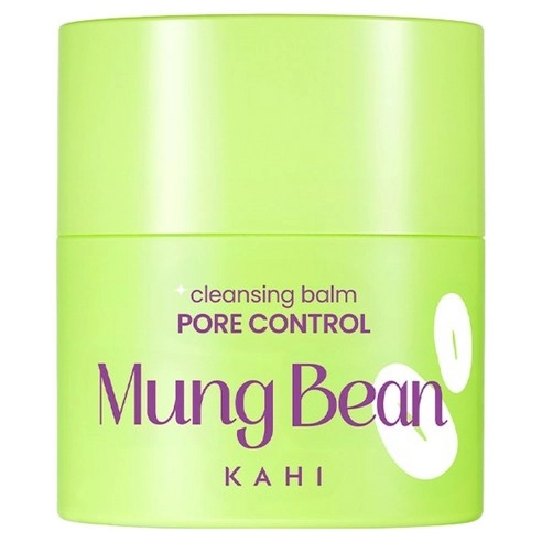 Pore Control Mung Bean Cleansing Balm