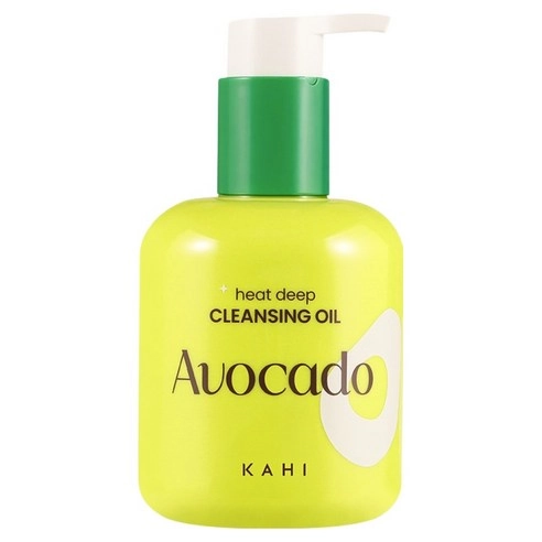 Heat Deep Cleansing Oil