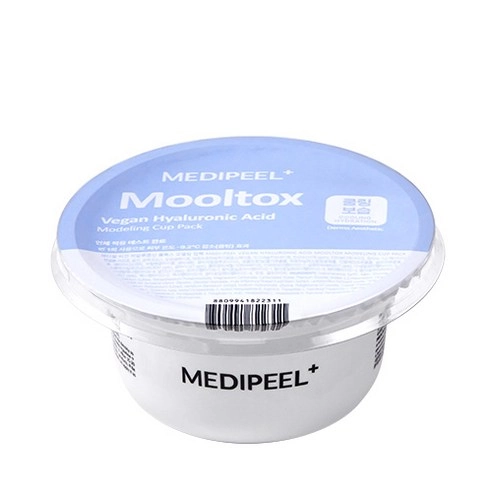 Vegan Hyaluronic Acid Water Tox Modeling Cup Pack