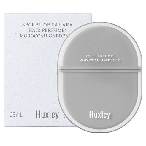 Hair Perfume [Moroccan Gardener], 25ml, 1pack