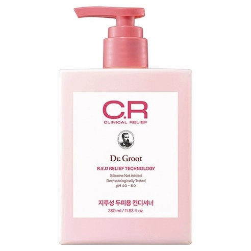 Clinical Relief Seborrheic Scalp Conditioner, 350ml, 1pack