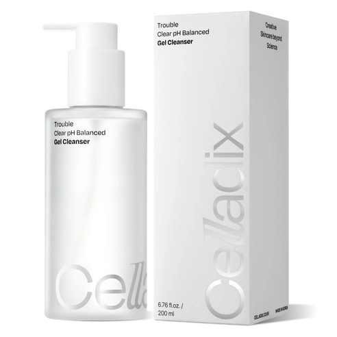 Trouble Clear pH Balanced Gel Cleanser