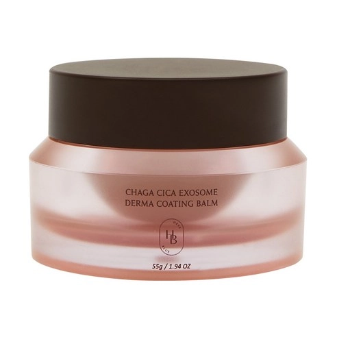 Chaga Cica Exosome Derma Coating Balm, 55g, 1pack
